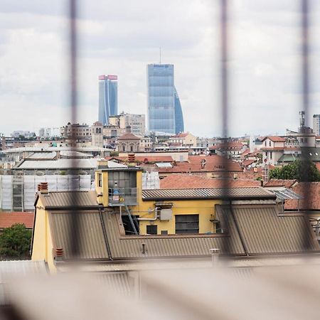 Homeby, Cozy Penthouse Apartment ミラノ エクステリア 写真