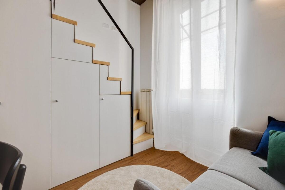 Homeby, Cozy Penthouse Apartment ミラノ エクステリア 写真
