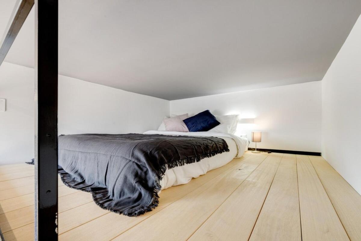 Homeby, Cozy Penthouse Apartment ミラノ エクステリア 写真