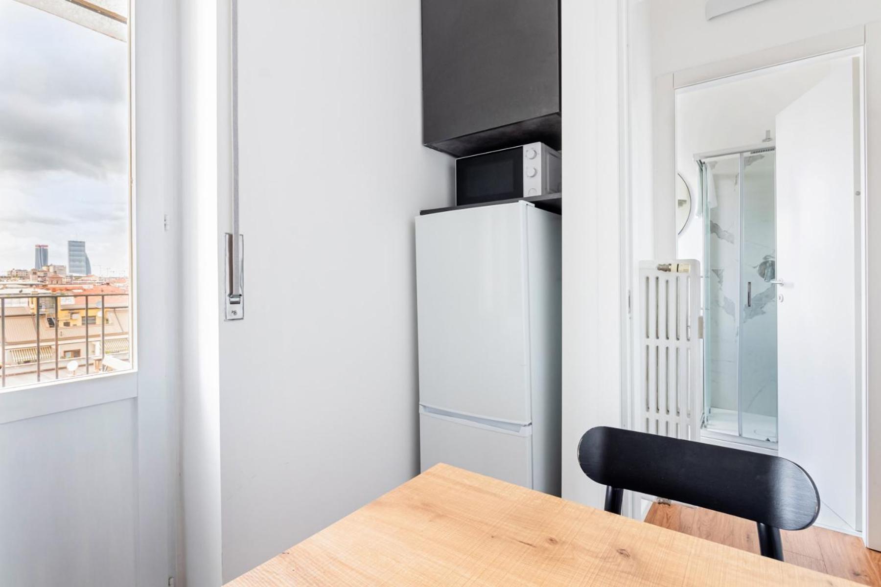 Homeby, Cozy Penthouse Apartment ミラノ エクステリア 写真