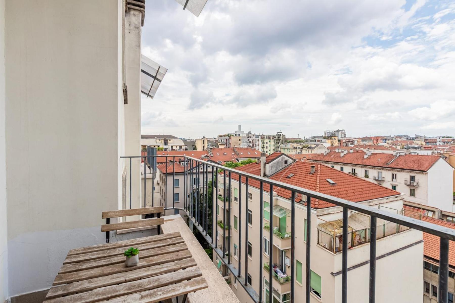 Homeby, Cozy Penthouse Apartment ミラノ エクステリア 写真